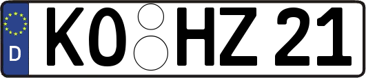 KO-HZ21