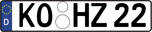KO-HZ22