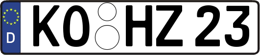 KO-HZ23