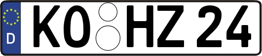 KO-HZ24