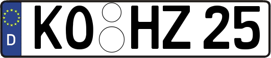 KO-HZ25