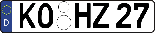 KO-HZ27
