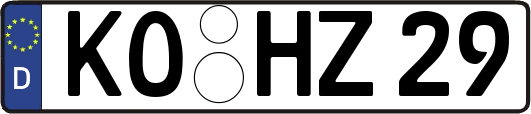 KO-HZ29