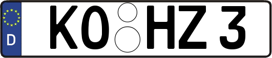 KO-HZ3