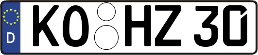 KO-HZ30