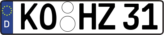 KO-HZ31