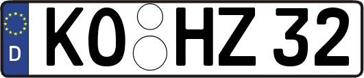 KO-HZ32