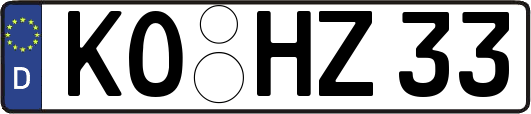 KO-HZ33