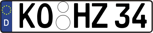 KO-HZ34