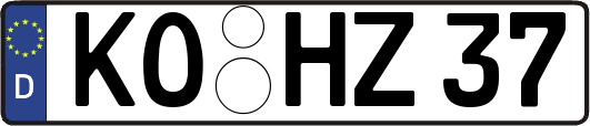 KO-HZ37