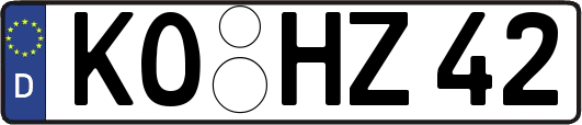 KO-HZ42