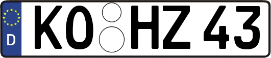 KO-HZ43