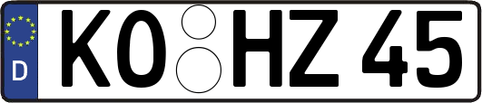 KO-HZ45