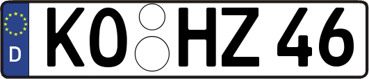 KO-HZ46