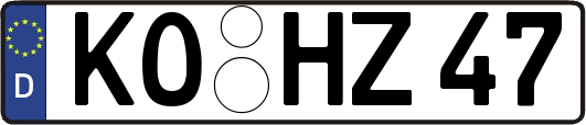 KO-HZ47