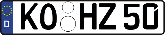 KO-HZ50