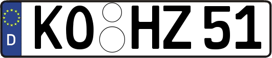 KO-HZ51