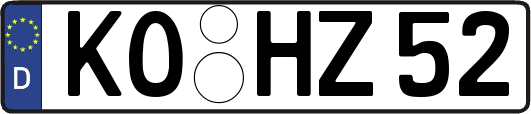 KO-HZ52