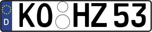 KO-HZ53