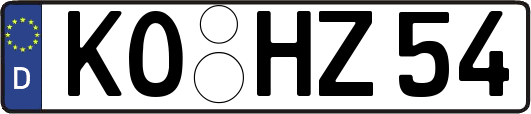 KO-HZ54