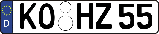 KO-HZ55
