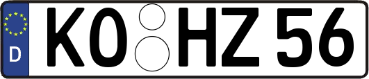 KO-HZ56