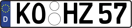 KO-HZ57