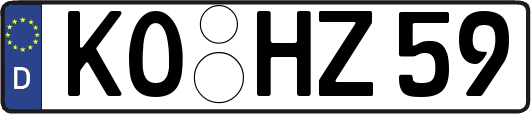 KO-HZ59