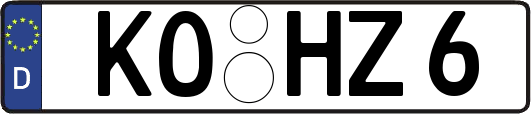 KO-HZ6