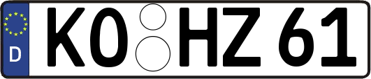 KO-HZ61