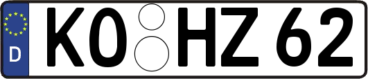 KO-HZ62
