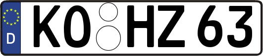 KO-HZ63
