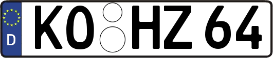 KO-HZ64