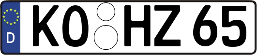 KO-HZ65