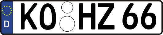 KO-HZ66