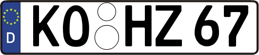 KO-HZ67