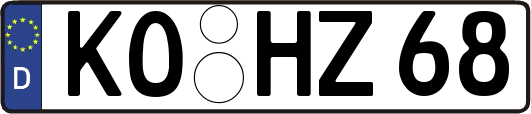 KO-HZ68