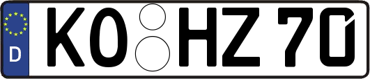 KO-HZ70