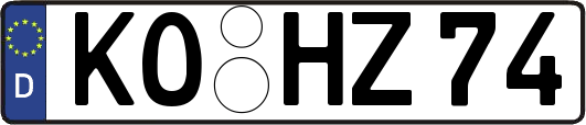 KO-HZ74