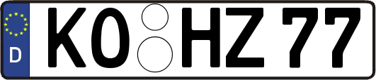 KO-HZ77