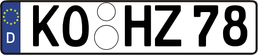 KO-HZ78