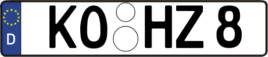 KO-HZ8