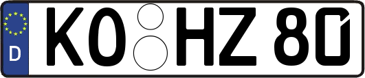 KO-HZ80