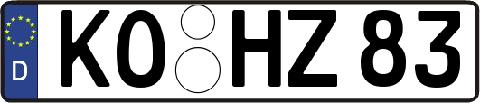 KO-HZ83