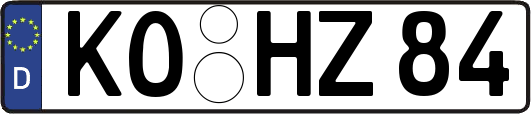 KO-HZ84