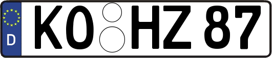 KO-HZ87
