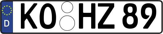 KO-HZ89