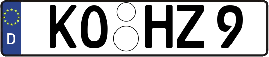 KO-HZ9