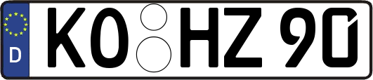KO-HZ90