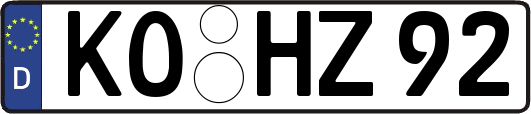 KO-HZ92